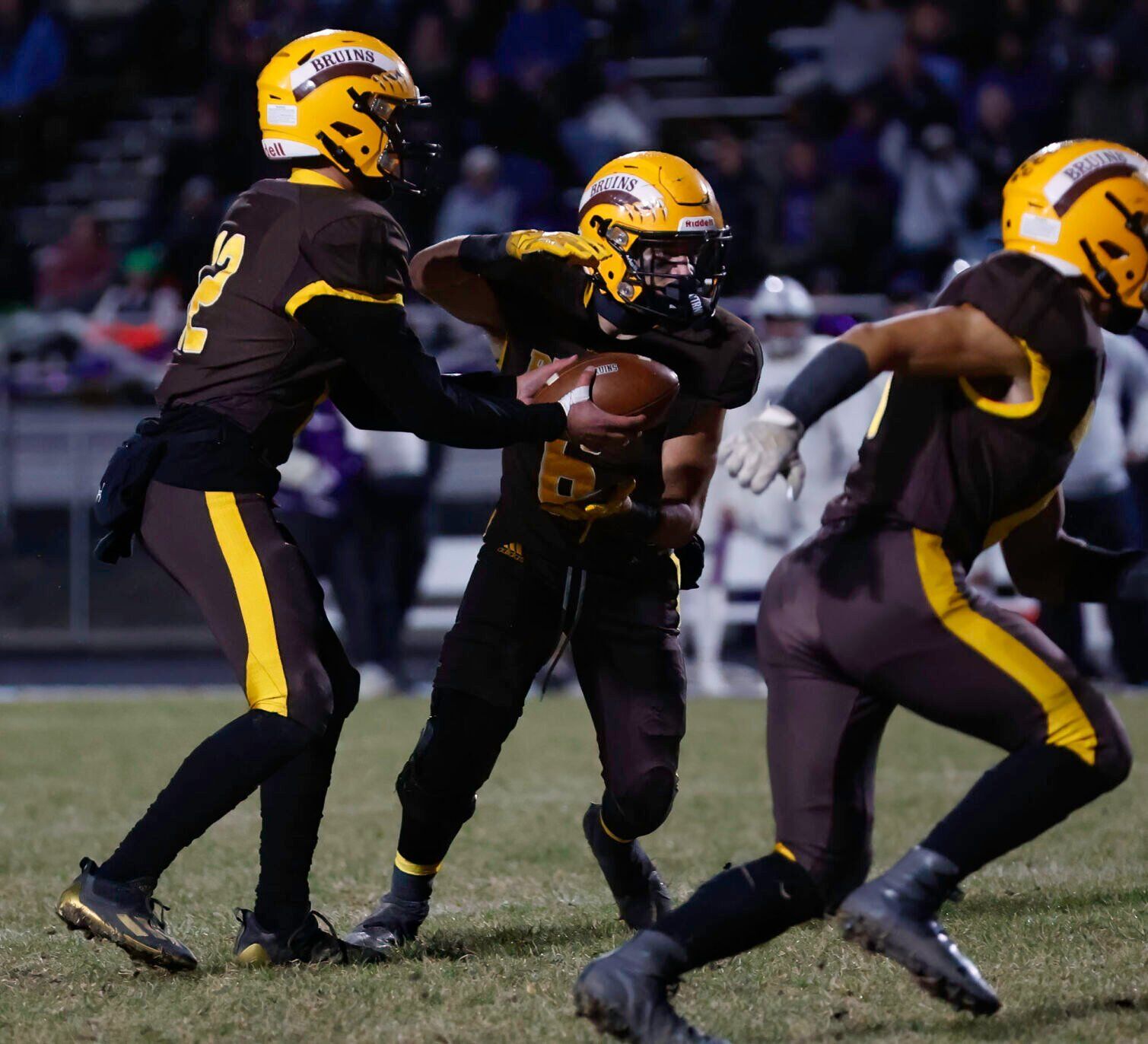 Helena Capital's Dylan Graham